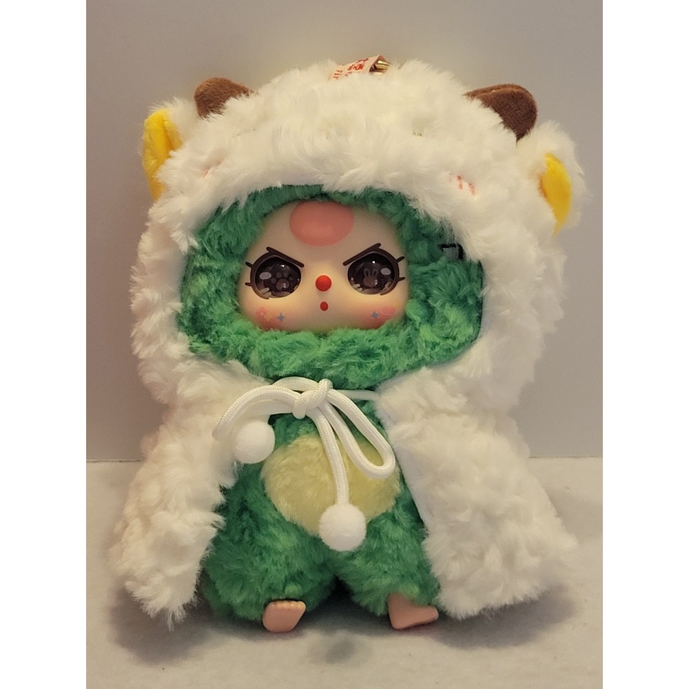 Baby Three | Toys | New Baby Three Not Warrior Sheep Goat Frog Blind ...